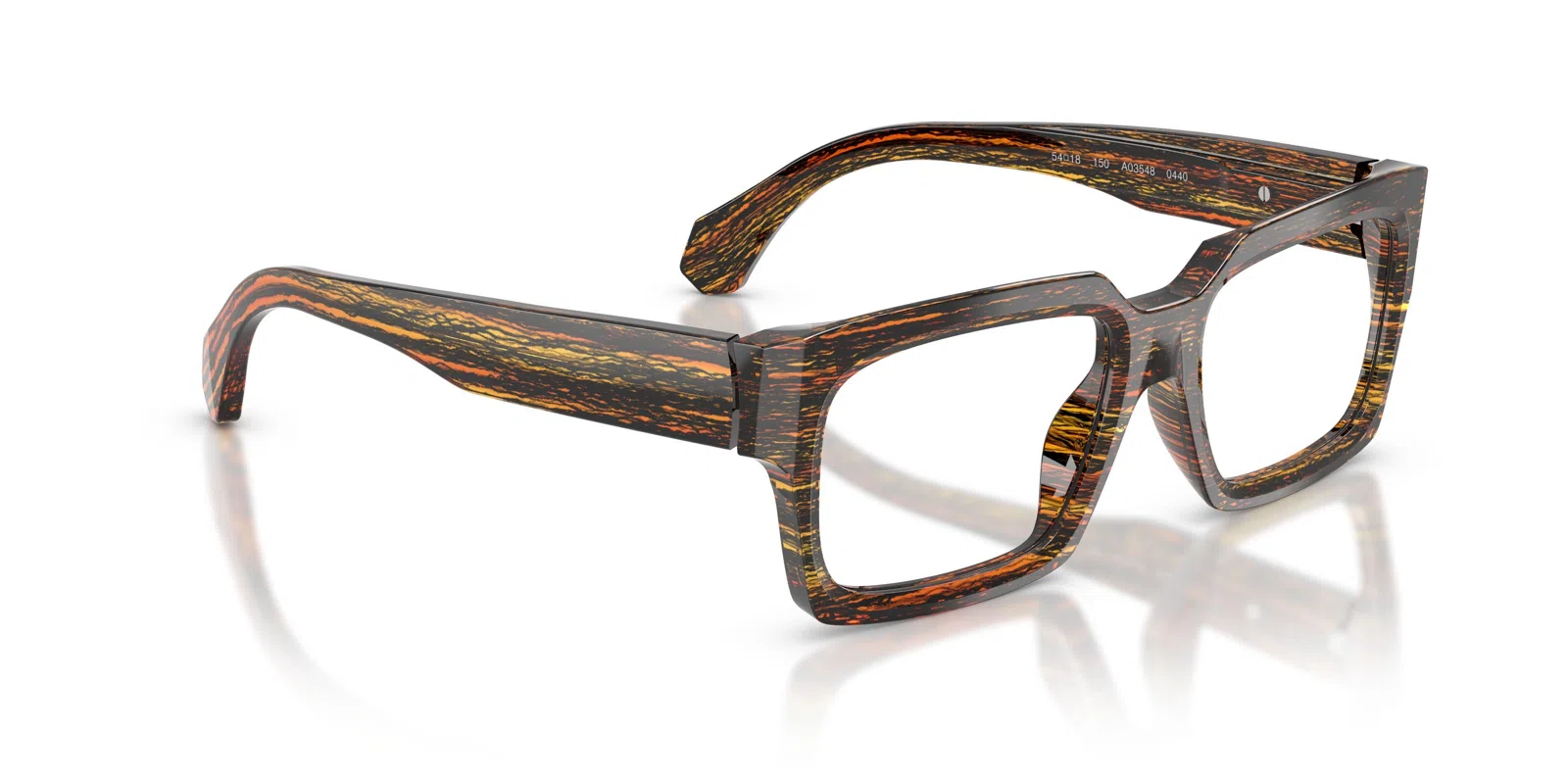 Alain Mikli 3548 Eyeglasses - view 22